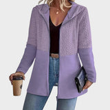 Sofia - Casaco com Capuz