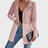 Sofia - Casaco com Capuz