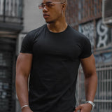 CONJUTO 2 T-SHIRTS BÁSICAS SLIM-FIT