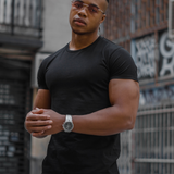 CONJUTO 2 T-SHIRTS BÁSICAS SLIM-FIT