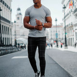 CONJUTO 3 T-SHIRTS BÁSICAS SLIM-FIT