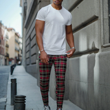 CONJUTO 2 T-SHIRTS BÁSICAS SLIM-FIT