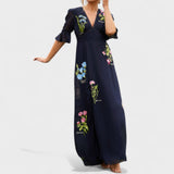 Nádia - Vestido Floral