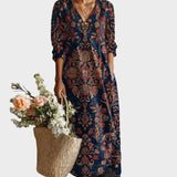 Anabela - Vestido Floral