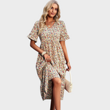 Irina - Vestido Floral