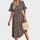 Irina - Vestido Floral