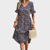 Irina - Vestido Floral