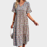 Irina - Vestido Floral