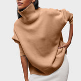 Eva - Blusa de Gola Alta