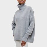Eva - Blusa de Gola Alta