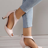 Luana | Elegância com Conforto