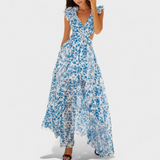 Carolina - Vestido Floral