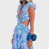 Carolina - Vestido Floral