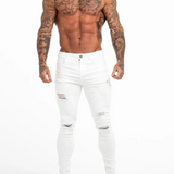 RIPPER JEANS - BRANCO