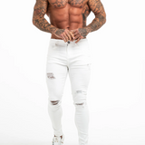 RIPPER JEANS - BRANCO
