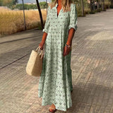 Isa | Vestido Maxi