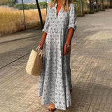 Isa | Vestido Maxi