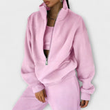 Evy Lounge Set - Conjunto de Fleece Confortável