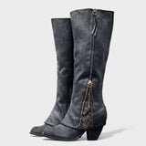 Fernanda - Botas de Cano Alto