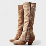 Fernanda - Botas de Cano Alto