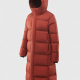 Parka Longa Feminina