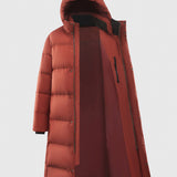 Parka Longa Feminina