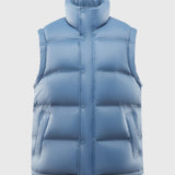 Casaco Puffer Frente e Verso