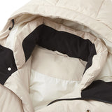 Parka Longa Feminina