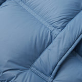 Casaco Puffer Frente e Verso