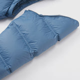 Casaco Puffer Frente e Verso
