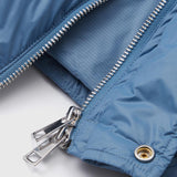 Casaco Puffer Frente e Verso