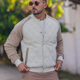 MARCO - CASACO BOMBER HÍBRIDO