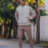 MARCO - CASACO BOMBER HÍBRIDO