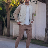 MARCO - CASACO BOMBER HÍBRIDO