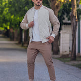 MARCO - CASACO BOMBER HÍBRIDO