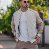 MARCO - CASACO BOMBER HÍBRIDO