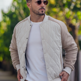 MARCO - CASACO BOMBER HÍBRIDO