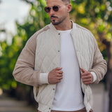 MARCO - CASACO BOMBER HÍBRIDO