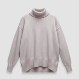 Sweater de Gola Alta
