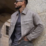 JERO - CAMISA de CAMURÇA
