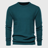 PIQUE - SWEATER DE GOLA REDONDA