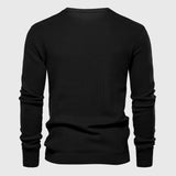 PIQUE - SWEATER DE GOLA REDONDA