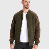 MARCO - CASACO BOMBER HÍBRIDO