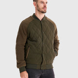 MARCO - CASACO BOMBER HÍBRIDO