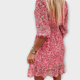 Jéssica – Vestido Floral