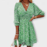 Jéssica – Vestido Floral