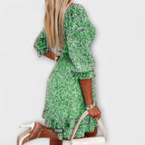 Jéssica – Vestido Floral