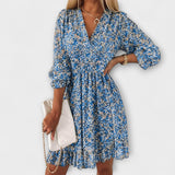 Jéssica – Vestido Floral