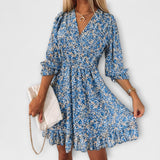 Jéssica – Vestido Floral