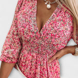 Jéssica – Vestido Floral